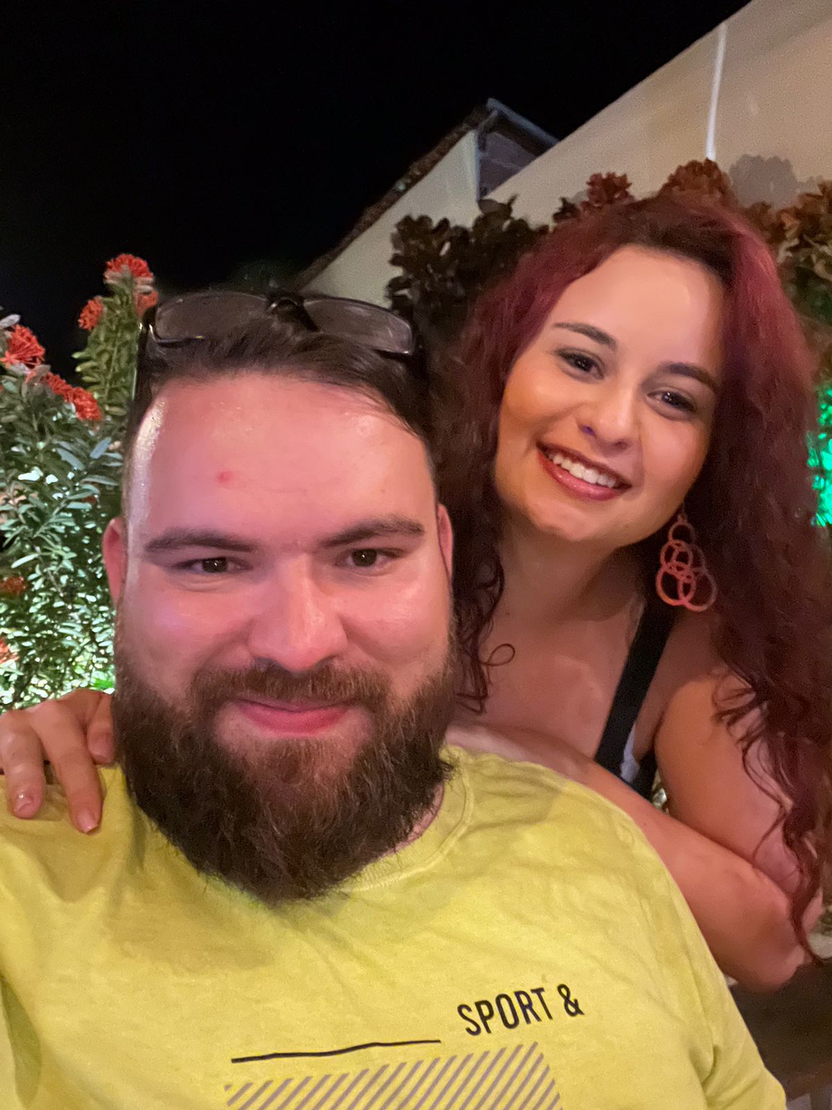 Momento Júlia e Tales 12